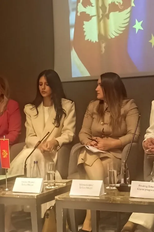 Zenović: Izvje&scaron;taj IBAR-a dobar, ali nas čeka jo&scaron; reformi