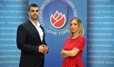 Božović i Kaluđerović: Vlada da hitno uputi izmjene Zakona o &scaron;umama