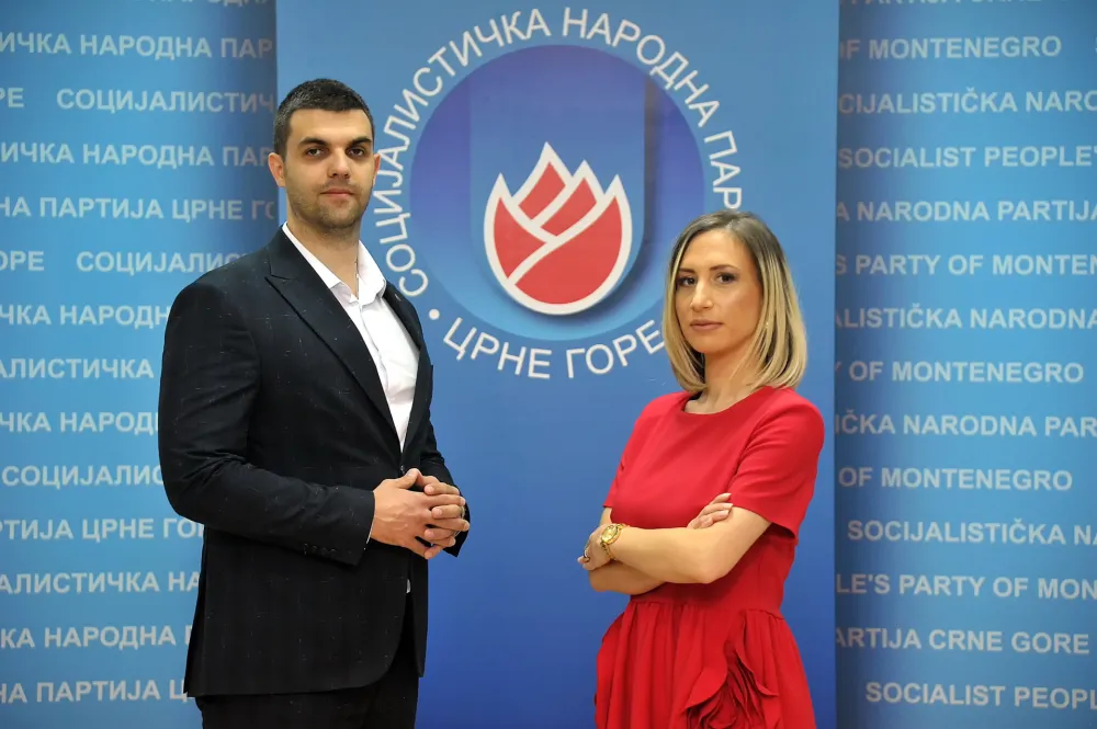 Božović i Kaluđerović: Vlada da hitno uputi izmjene Zakona o &scaron;umama