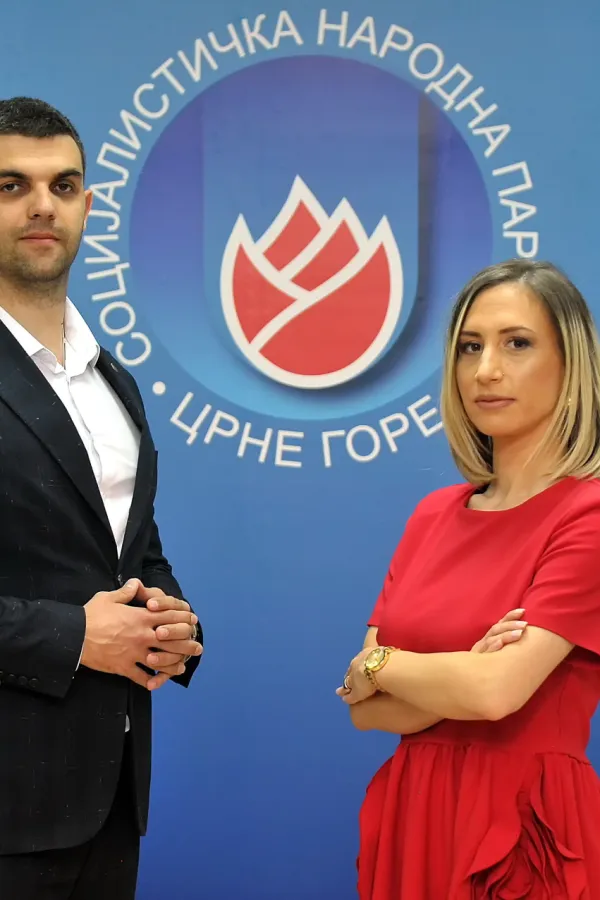 Božović i Kaluđerović: Vlada da hitno uputi izmjene Zakona o &scaron;umama
