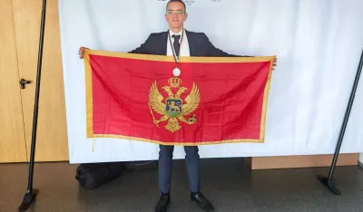 Jovan Janković bronzani u Sofiji