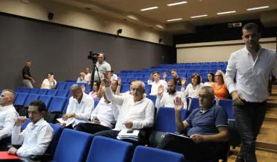 Sjednica skup&scaron;tine Zeta, jun 2024