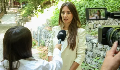 Đuretić: Obogatićemo turističku ponudu u JPNPCG, za&scaron;tita prirode i održivi razvoj prioritet