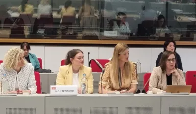 Crna Gora ostvarila značajan napredak u oblasti inovacija, ljudskih resursa, informatičkog dru&scaron;tva i socijalne politike