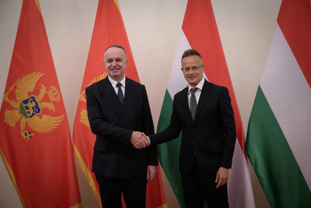 Đeljo&scaron;aj:&nbsp;Mađarska jedan od na&scaron;ih najbližih partnera na evropskom putu