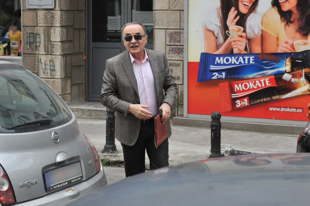 Mujović: Protiv Braju&scaron;kovića podnijeta prijava, ucjenjivao Veljovića