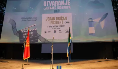 Bar dobio digitalizovanu Ljetnju scenu, prvi stalni ljetnji bioskop u Crnoj Gori i jedini ove vrste u regionu