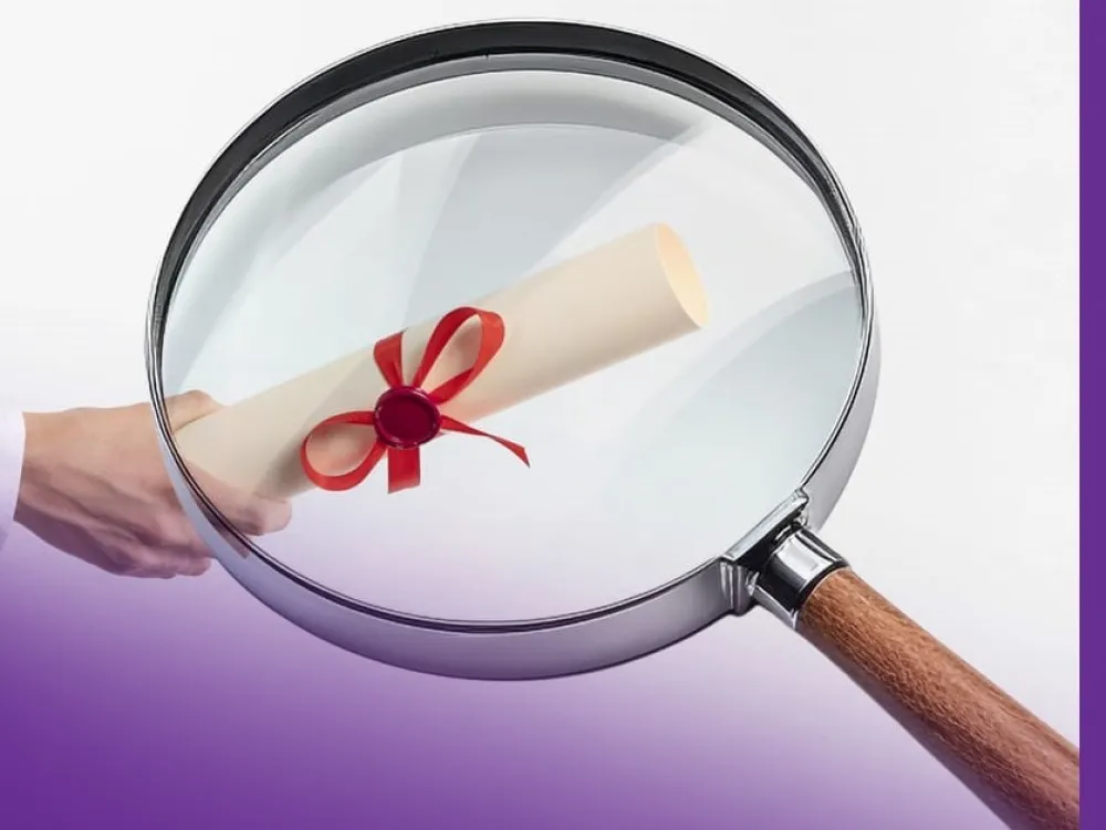 Pod lupom mogu biti i nostrifikovane diplome