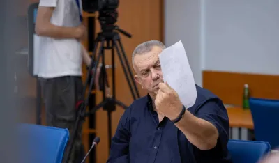 (VIDEO) Braju&scaron;ković potvrdio postojanje "crnih trojki": "Veljović tražio prebijanje novinarke Bećirović, Kalezić i Đurović napali Du&scaron;ka Jovanovića"