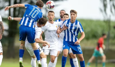 Sa meča u Sloveniji