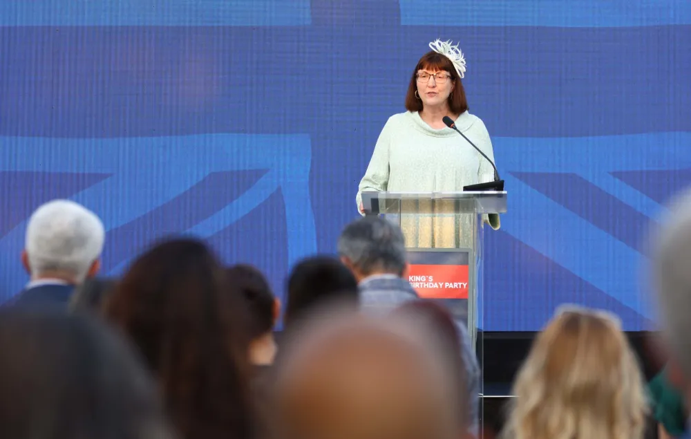 Meken: Saradnja između Ujedinjenog Kraljevstva i Crne Gore sve vi&scaron;e jača