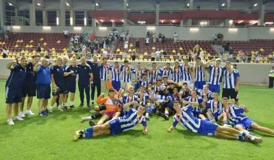 Slavlje kadeta Budućnosti