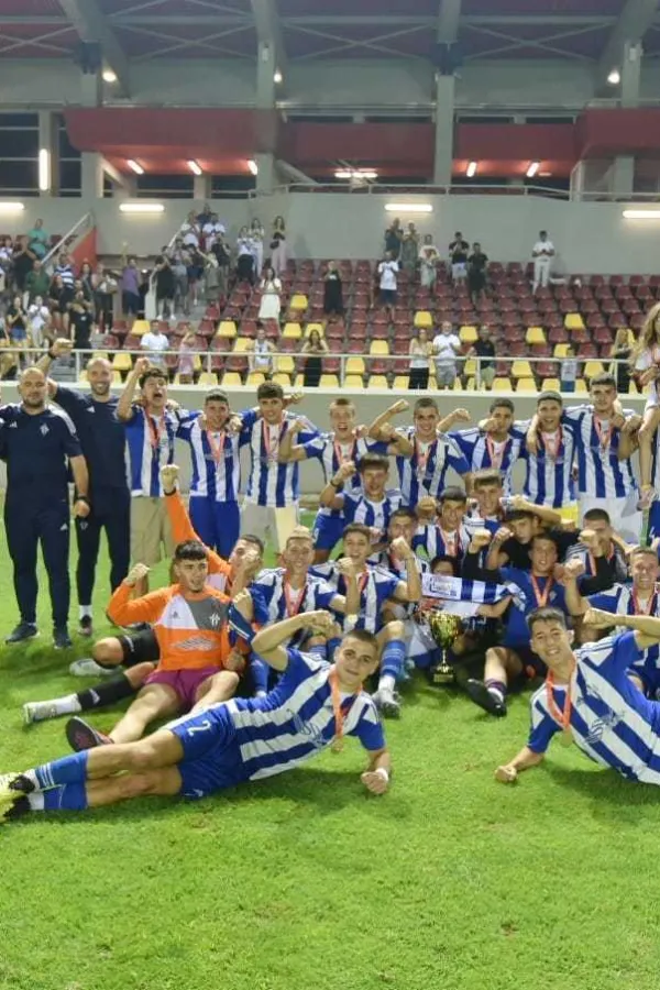 Slavlje kadeta Budućnosti