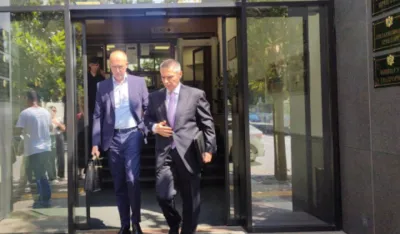 Volkov: Neistina je da je Veljović platio prebijanje Du&scaron;ka Jovanovića