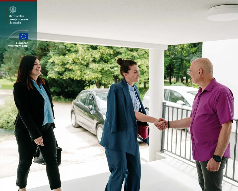 MPNI: Preko milion eura za rekonstrukciju SM&Scaron; &bdquo;Vukadin Vukadinović&ldquo; u Beranama