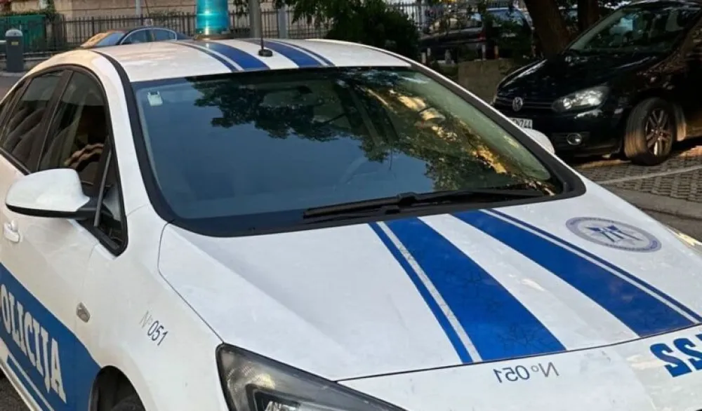 Policija na sjeveru oduzela sedam vozila i uhapsila nekoliko lica