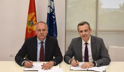 UCG i CGES potpisali memorandum u okviru inicijative &bdquo;Stipendije najboljima. Posao kod najboljih&ldquo;