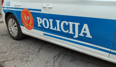 Bijelo Polje: Vozilo sletjelo sa puta, povrijeđen mu&scaron;karac