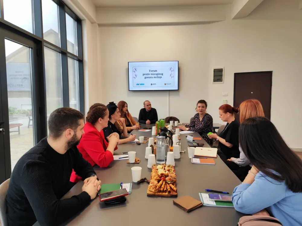 LGBT Forum Progres i  Socijalni Centar: Borba protiv diskriminacije i govora mržnje je civilizacijski prioritet
