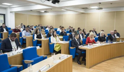 sjednica skupstine glavnog grada