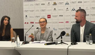 IFF Porto Montenegro 2025: Revije &bdquo;Emanuela Ungara", &bdquo;Faith Tribea", Katarine&nbsp;Zlajić i &bdquo;Charlesa de Vilmorina"