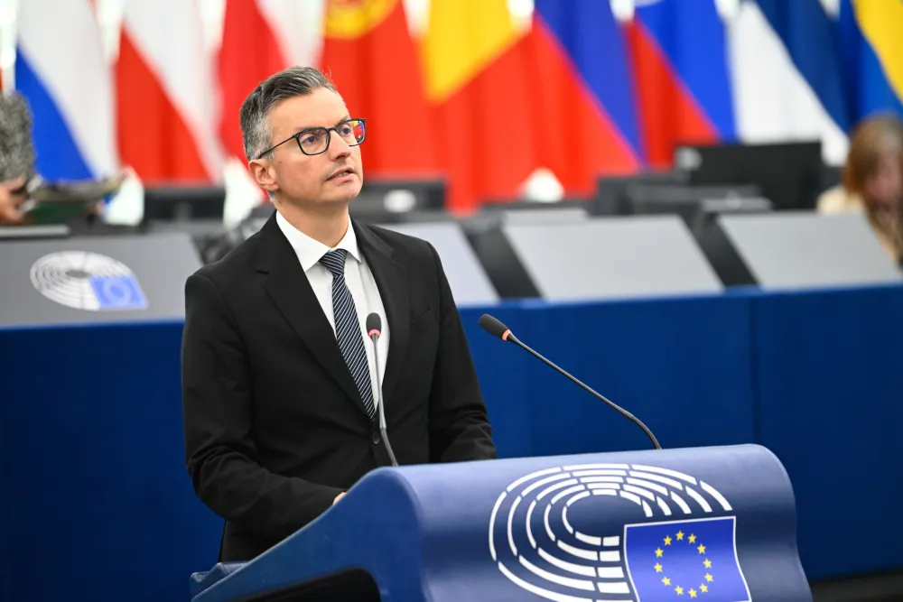 &Scaron;arec: Za Crnu Goru&nbsp;evropski put je jedini pravi &ndash; nema alternative