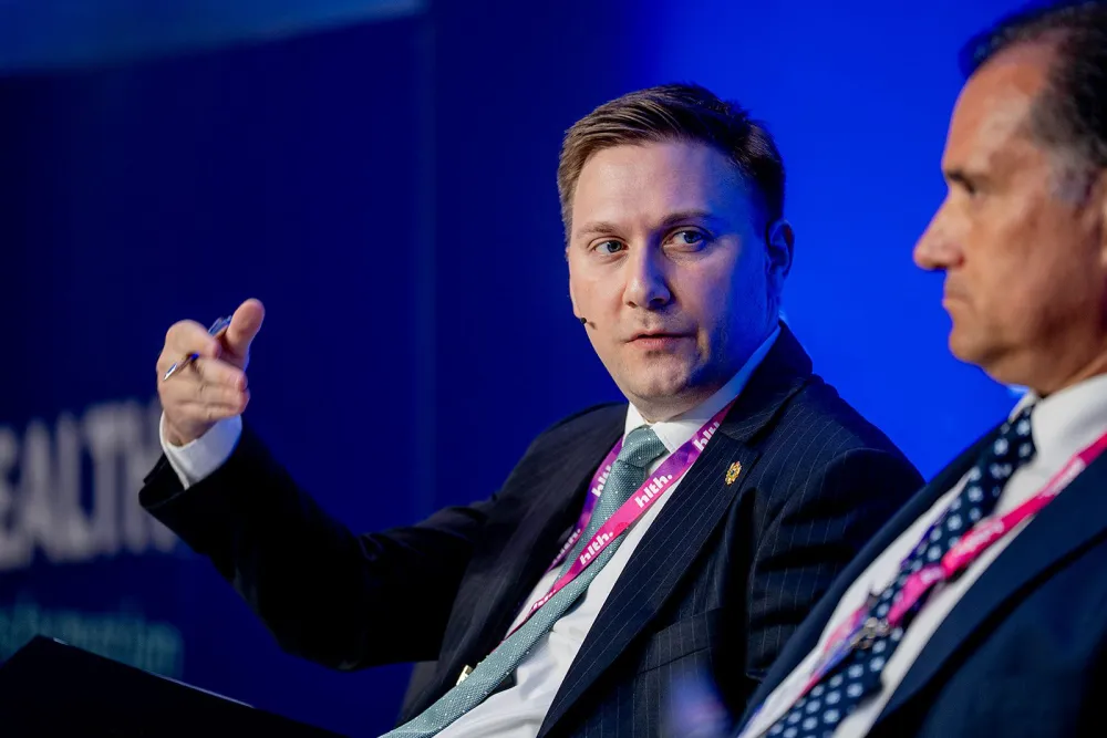 &Scaron;imun: Otpornost zdravstvenog sistema nije samo odgovor na krize, već dugoročan i strate&scaron;ki proces