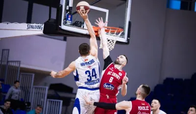 Finale kreće u petak