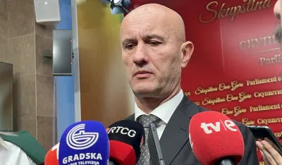 Laković: Iskazi da imam bilo kakve relacije sa Milovićem su podmetanja