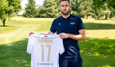 Milan Vu&scaron;urović