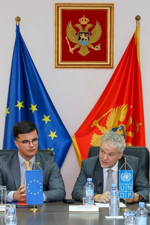 EU i UNDP jačaju borbu Crne Gore protiv krijumčarenja oružja donacijom nove opreme