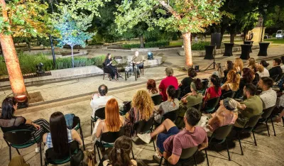 Detalj s jednog od programa LiTeritorije