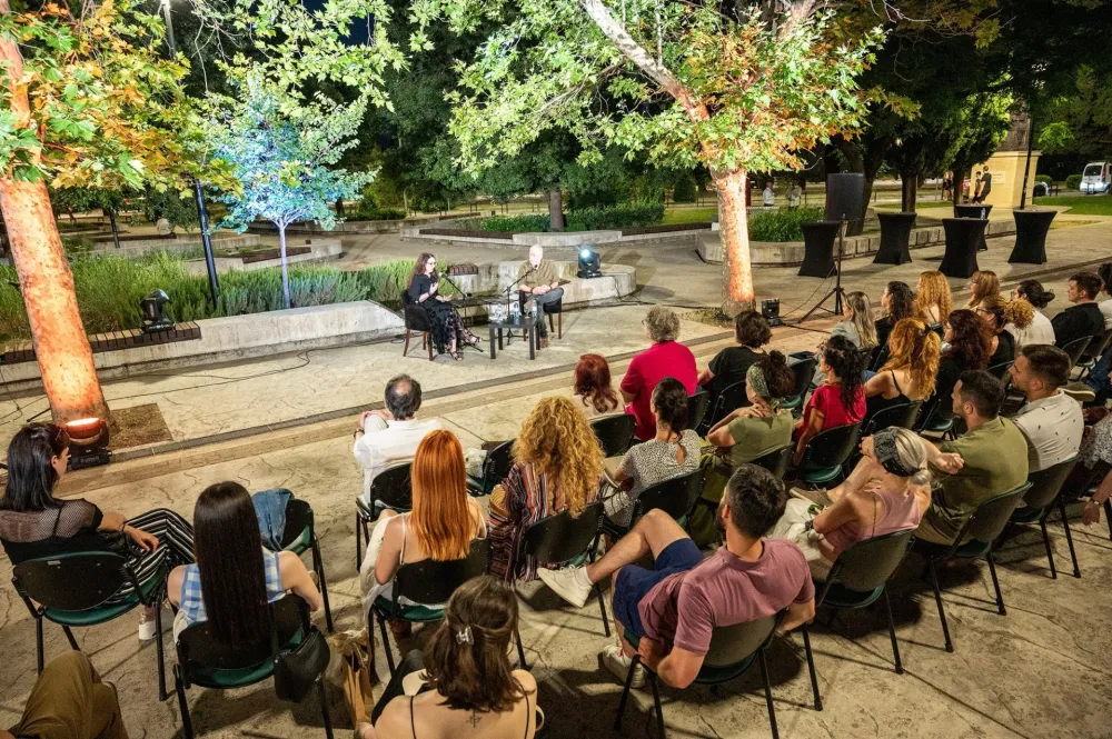 Detalj s jednog od programa LiTeritorije