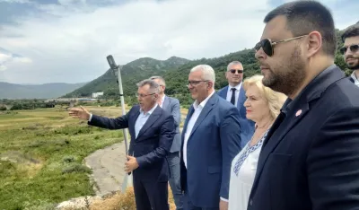 Đukanović oko zakupa Željezare: To vi&scaron;e nije nadležnost EPCG