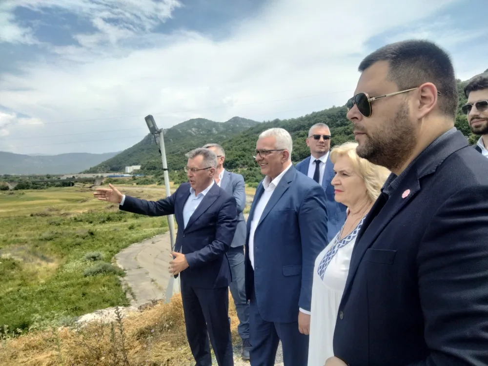 Đukanović oko zakupa Željezare: To vi&scaron;e nije nadležnost EPCG