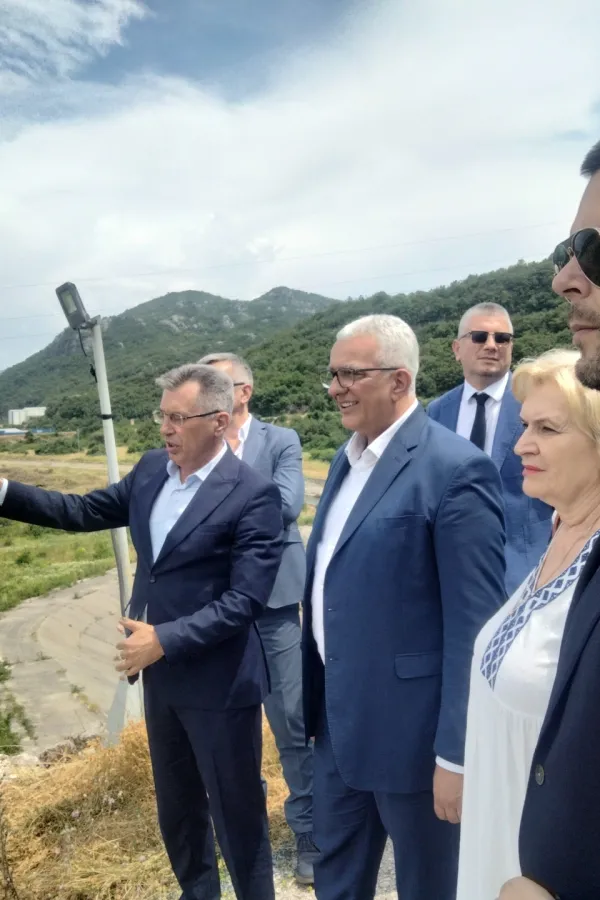 Đukanović oko zakupa Željezare: To vi&scaron;e nije nadležnost EPCG