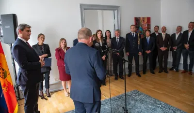 Otvorena Ambasada Crne Gore u Kopenhagenu