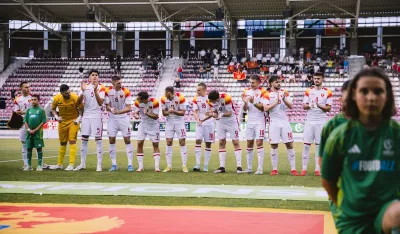 Omladinska reprezentacija Crne Gore