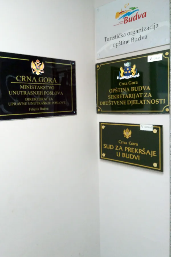 Srpskom državljaninu 32 dana zatvora zbog vožnje pod dejstvom heroina