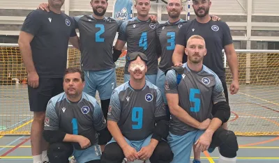 Golbal klub Nik&scaron;ić