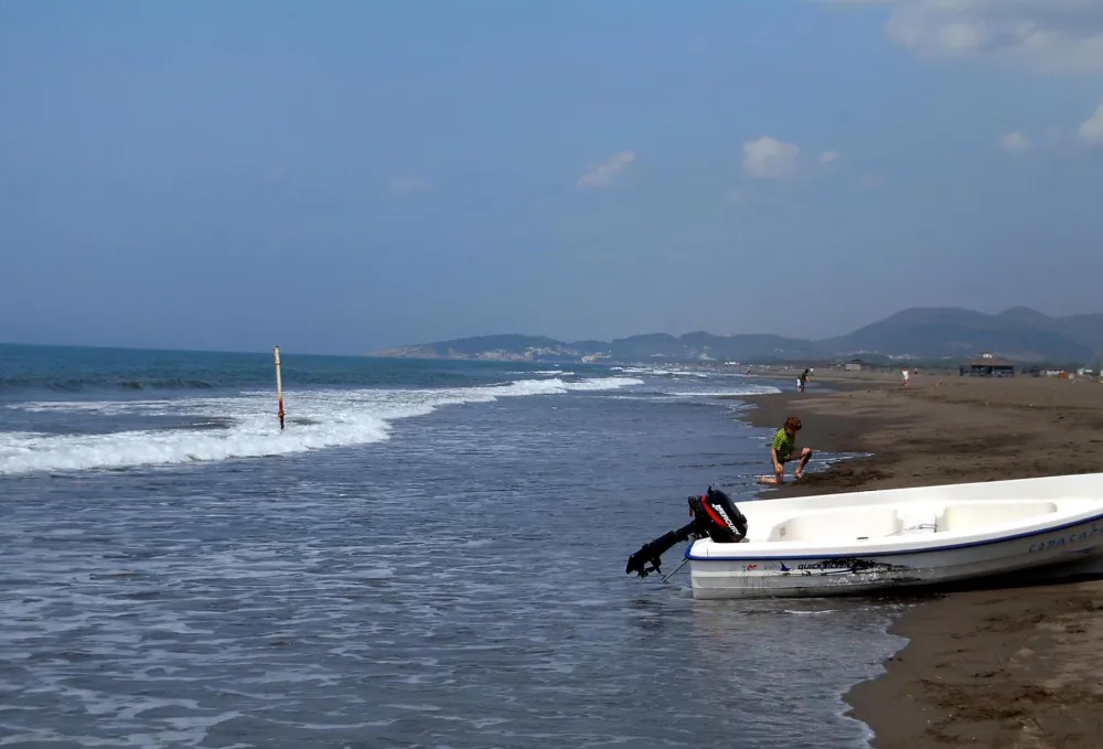 Sjutra do 36 stepeni, poslijepodne moguća ki&scaron;a
