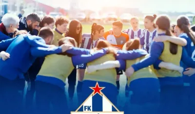 Фудбалерке Будућнпости