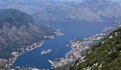 Boka Kotorska na listi najljep&scaron;ih mjesta u Evropi