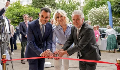 Evropska kuća otvorena u Baru