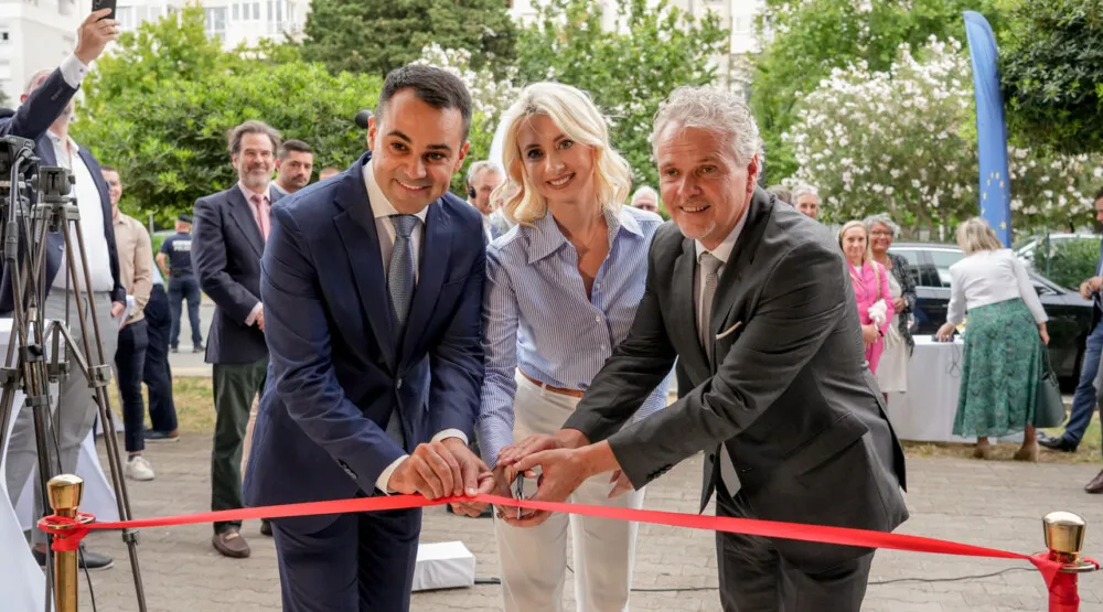 Evropska kuća otvorena u Baru