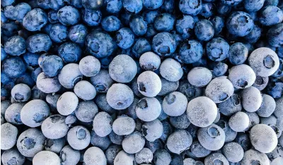 Svježe ili smrznute: Koji je najbolji način da jedete borovnice?