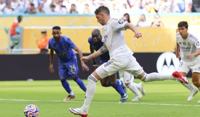 Валверде промашио пенал у надокнади