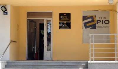 Deficit Fonda PIO dupliran, "skočio" na 155 miliona