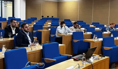 Odbijen predlog GP URA: Klub ne mogu formirati dva odbornika