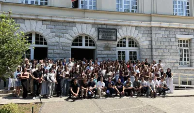 Gimnazija &bdquo;Slobodan &Scaron;kerović&rdquo; uručila diplome "Luča": &Scaron;koli za uspomenu ostavili osmijeh